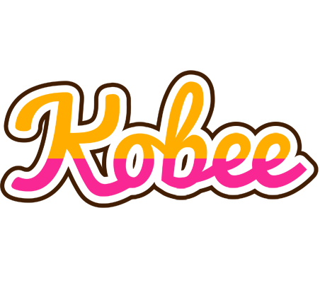 Kobee smoothie logo