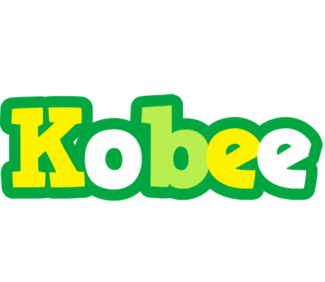 Kobee soccer logo