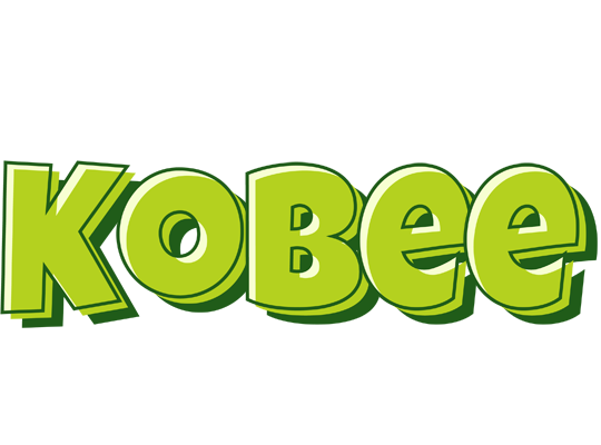 Kobee summer logo
