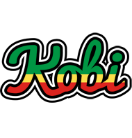 Kobi african logo