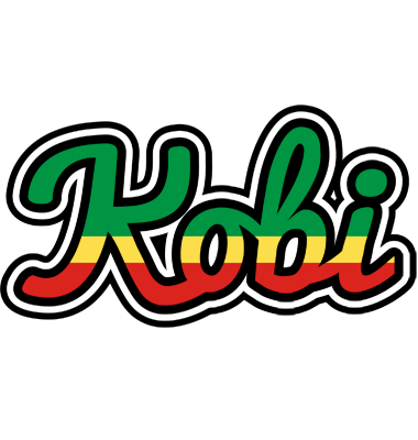 Kobi african logo