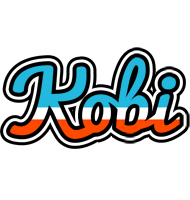 Kobi america logo