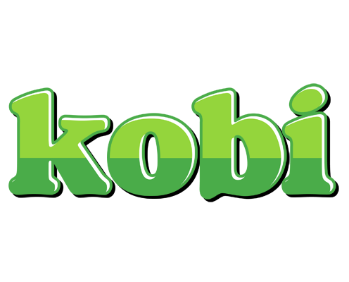 Kobi apple logo