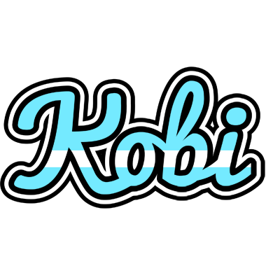 Kobi argentine logo