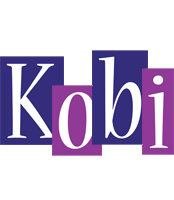 Kobi autumn logo