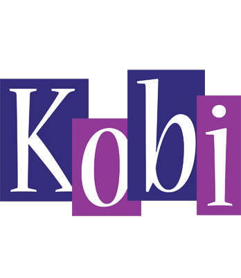 Kobi autumn logo