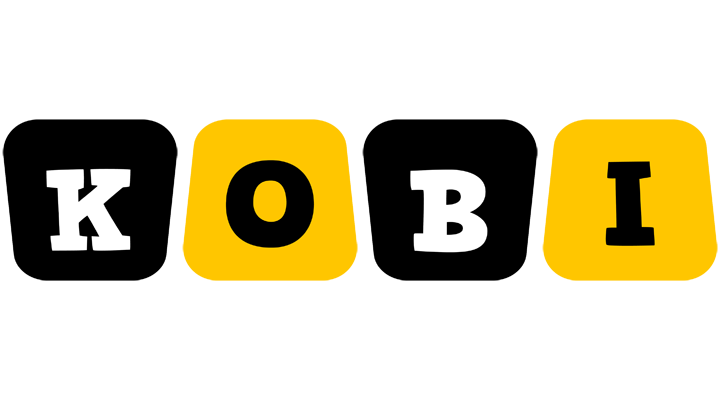 Kobi boots logo