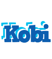 Kobi business logo