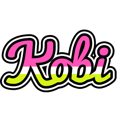 Kobi candies logo