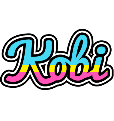 Kobi circus logo