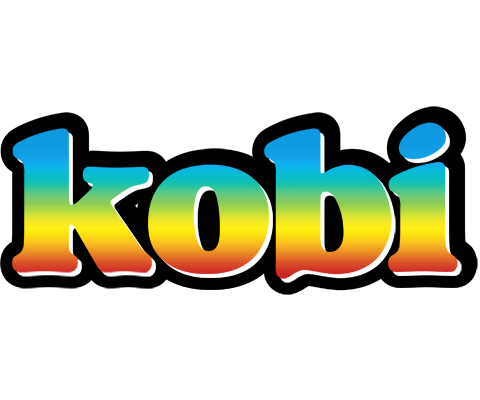 Kobi color logo