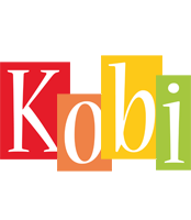 Kobi colors logo