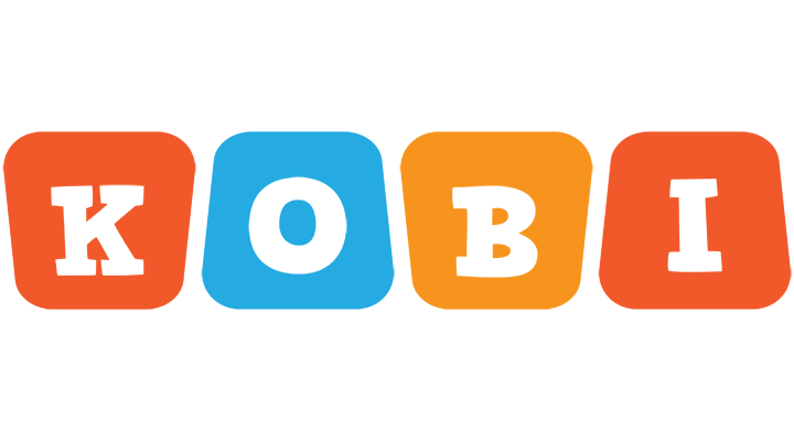Kobi comics logo