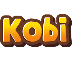 Kobi cookies logo