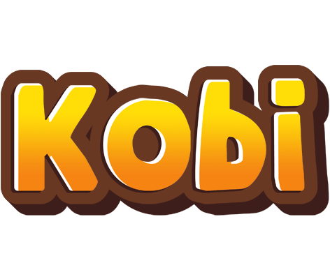 Kobi cookies logo