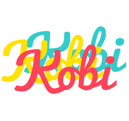 Kobi disco logo
