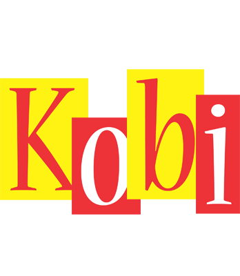 Kobi errors logo