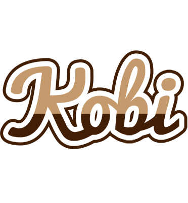 Kobi exclusive logo