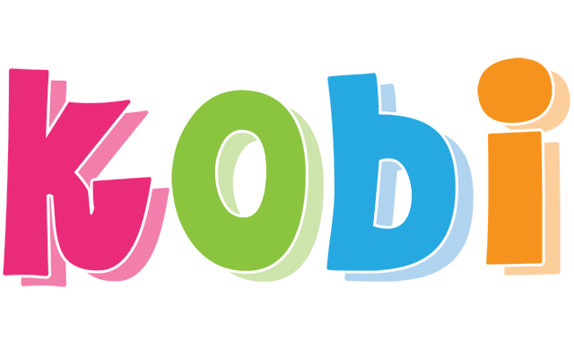Kobi friday logo