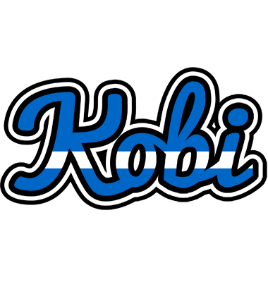 Kobi greece logo