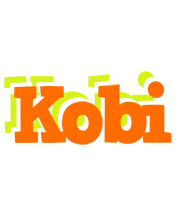 Kobi healthy logo