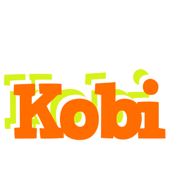 Kobi healthy logo