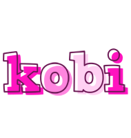 Kobi hello logo