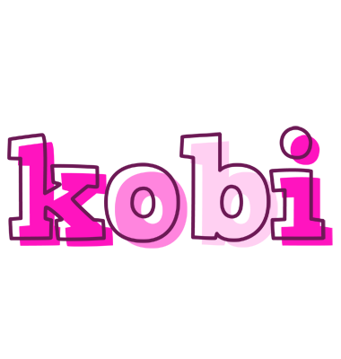 Kobi hello logo