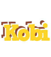 Kobi hotcup logo