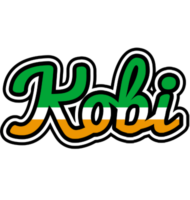 Kobi ireland logo
