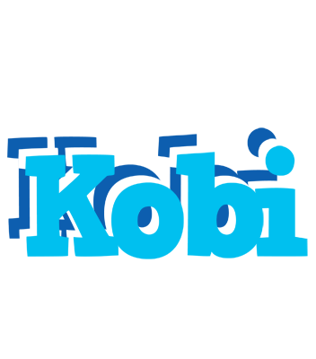 Kobi jacuzzi logo
