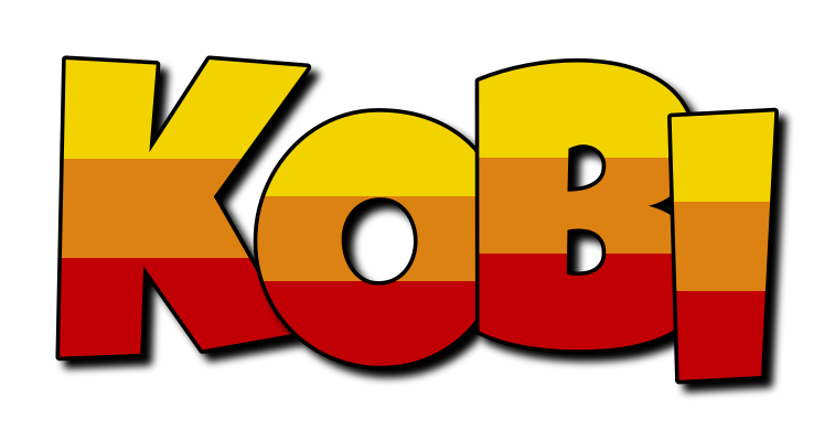 Kobi jungle logo