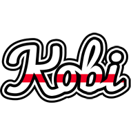 Kobi kingdom logo