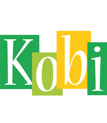 Kobi lemonade logo