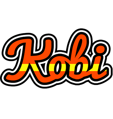 Kobi madrid logo