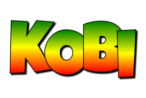 Kobi mango logo