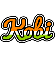 Kobi mumbai logo