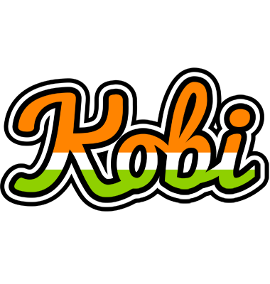 Kobi mumbai logo