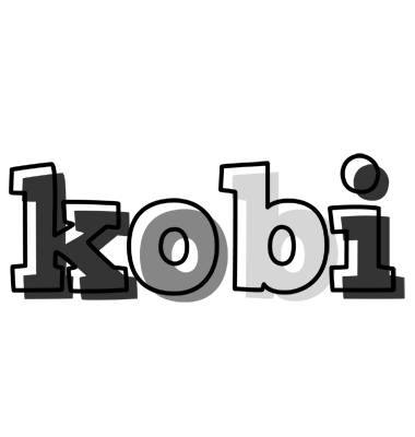 Kobi night logo