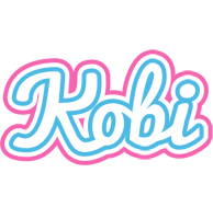 Kobi outdoors logo