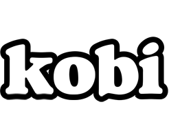 Kobi panda logo