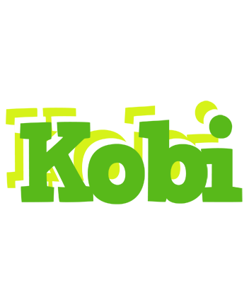 Kobi picnic logo