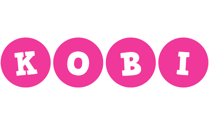 Kobi poker logo