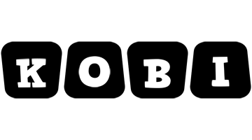 Kobi racing logo