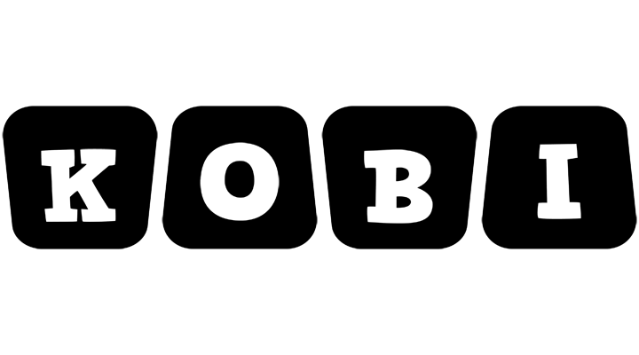 Kobi racing logo