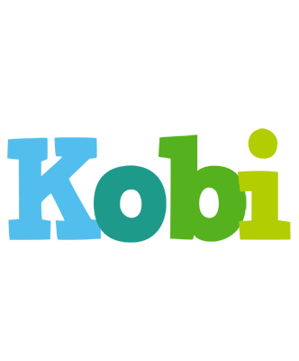 Kobi rainbows logo