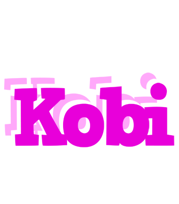 Kobi rumba logo