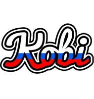 Kobi russia logo