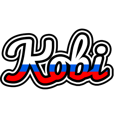Kobi russia logo