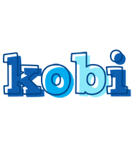 Kobi sailor logo